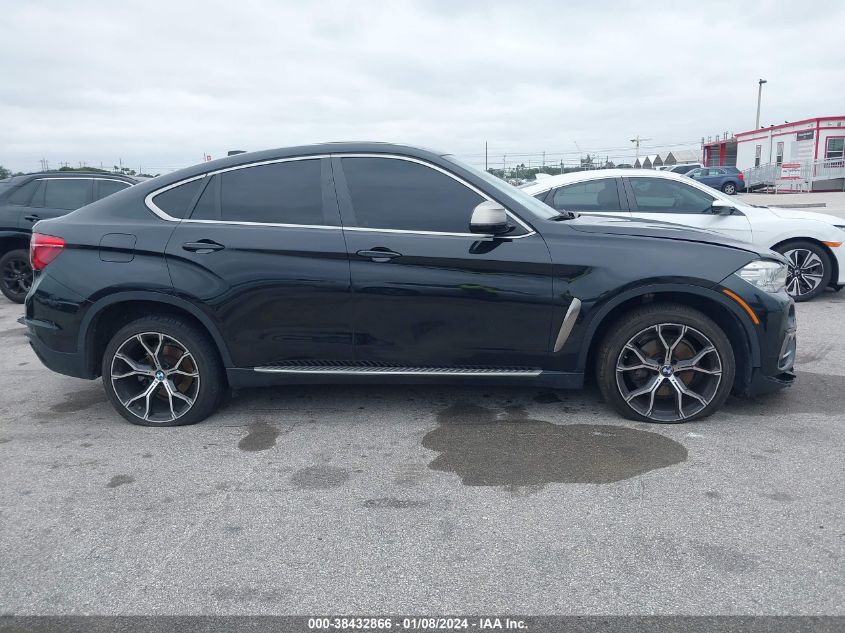 5UXKU2C52F0F94827 2015 BMW X6 xDrive35I