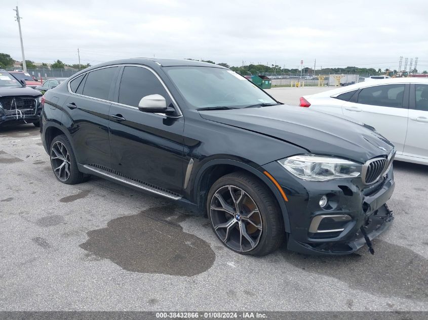 5UXKU2C52F0F94827 2015 BMW X6 xDrive35I