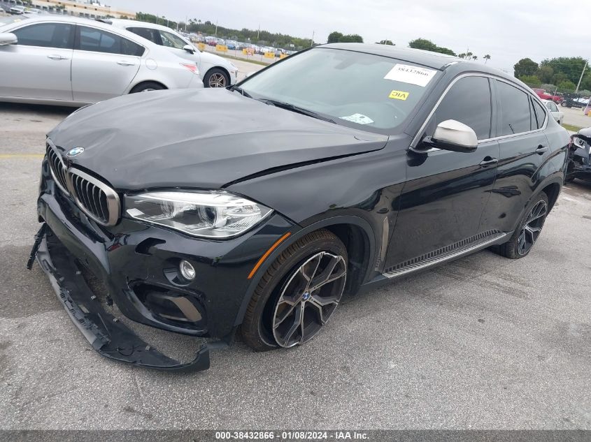 5UXKU2C52F0F94827 2015 BMW X6 xDrive35I