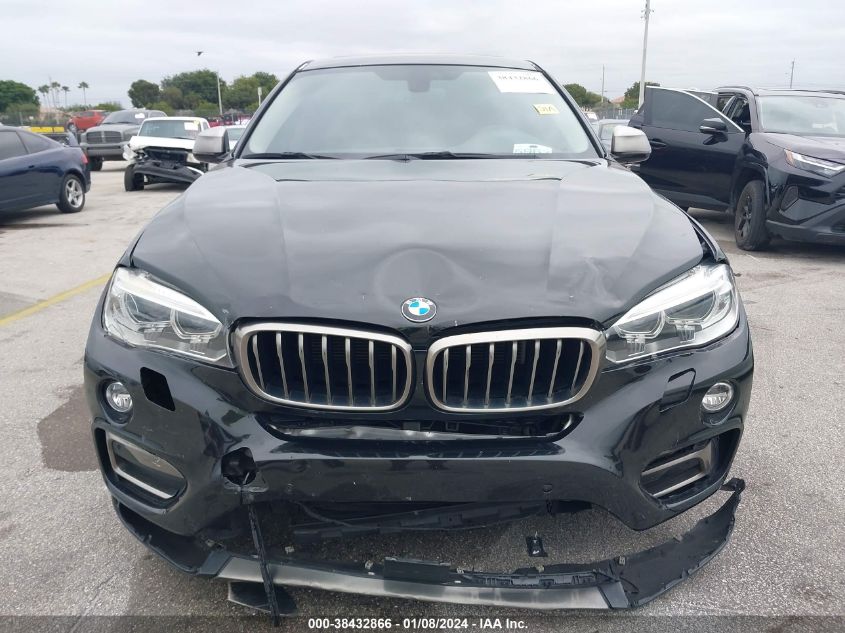 5UXKU2C52F0F94827 2015 BMW X6 xDrive35I