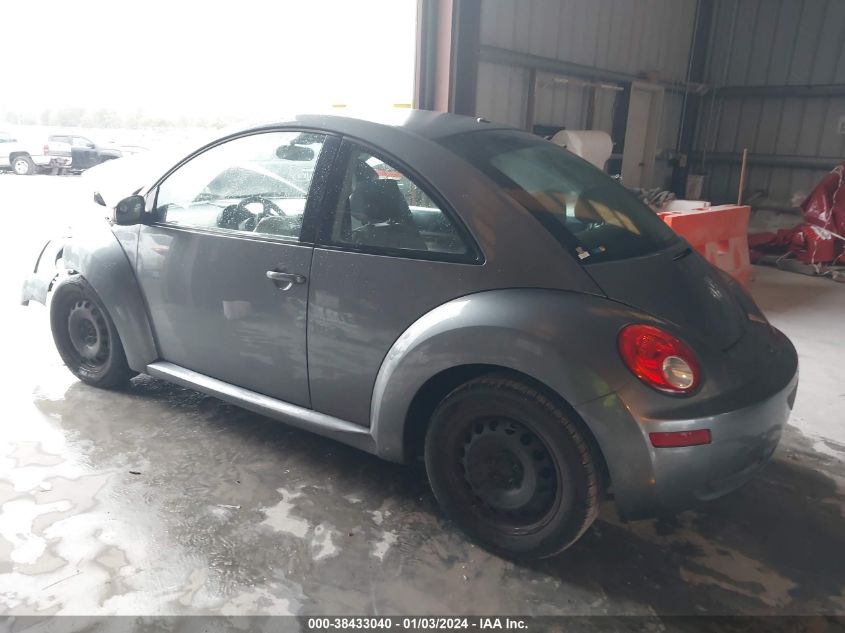 3VWEW31C17M519657 2007 Volkswagen New Beetle 2.5