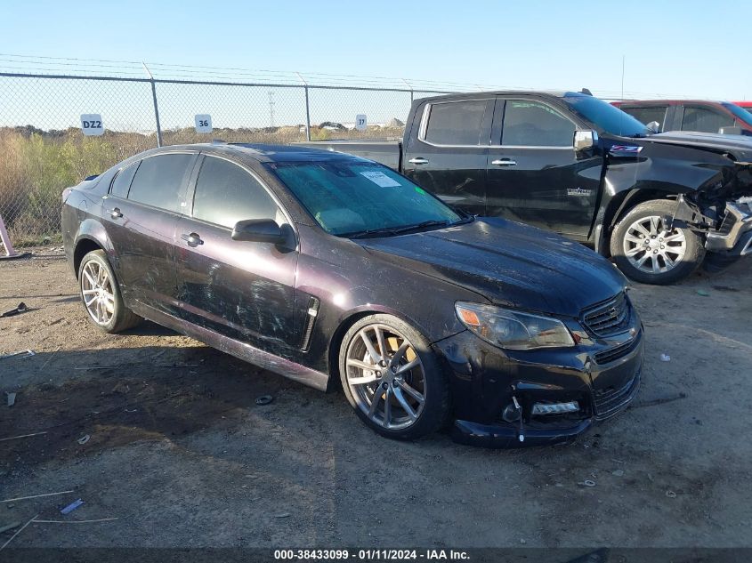 6G3F15RW6FL105129 2015 Chevrolet Ss