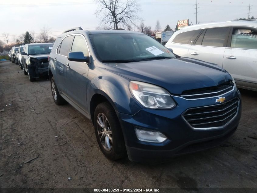 2GNALCEK6G6307771 2016 Chevrolet Equinox Lt