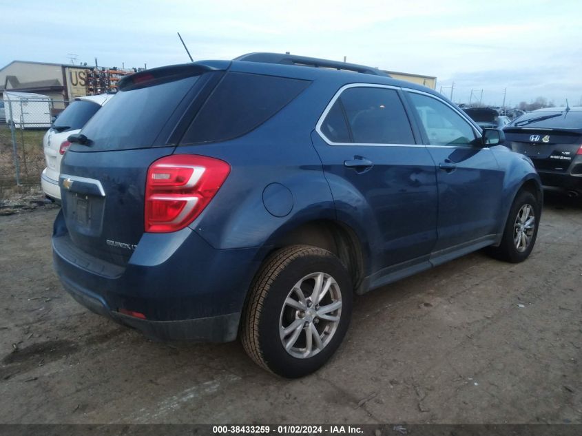 2GNALCEK6G6307771 2016 Chevrolet Equinox Lt