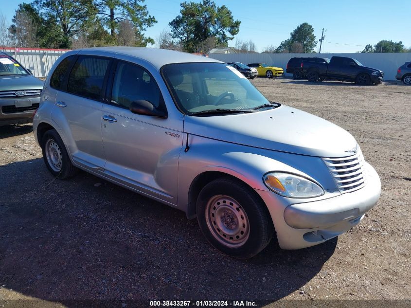 3C4FY48B72T270249 2002 Chrysler Pt Cruiser