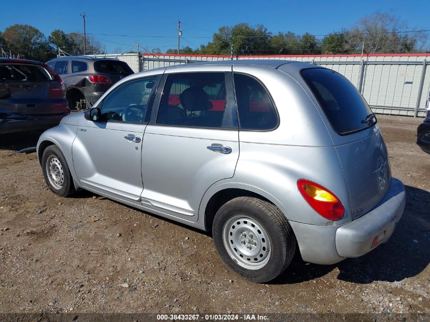 3C4FY48B72T270249 2002 Chrysler Pt Cruiser