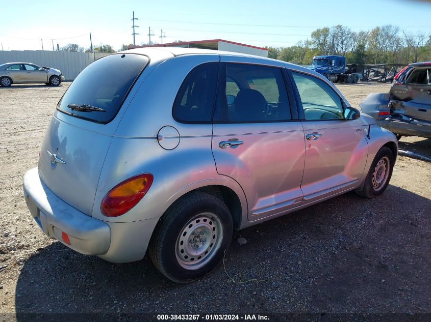 3C4FY48B72T270249 2002 Chrysler Pt Cruiser