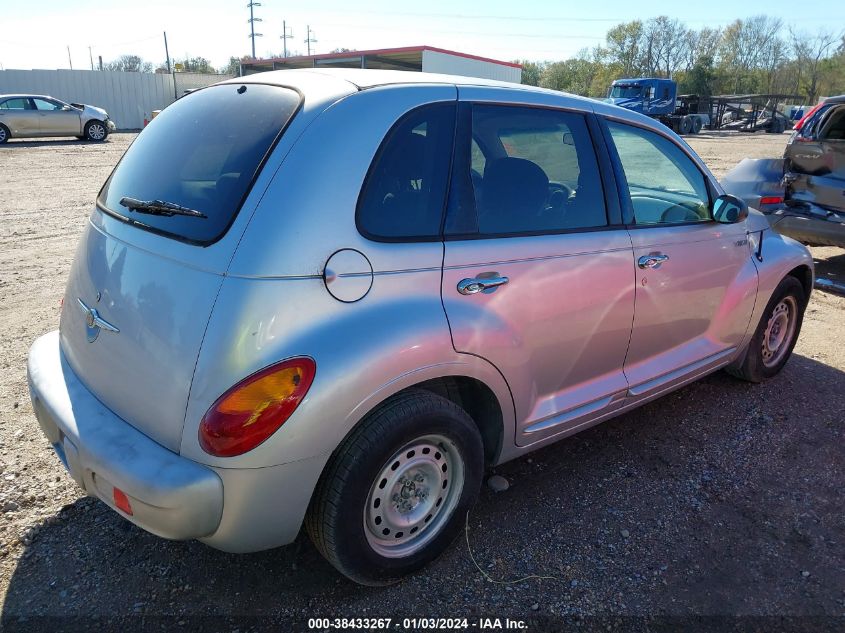 3C4FY48B72T270249 2002 Chrysler Pt Cruiser