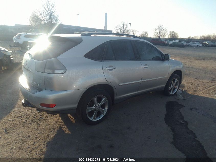 JTJHW31U462003854 2006 Lexus Rx 400H