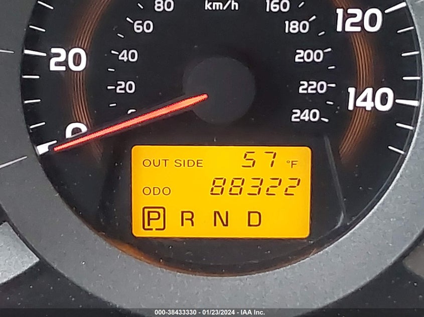 JTMBK31V366002958 2006 Toyota Rav4 Limited V6