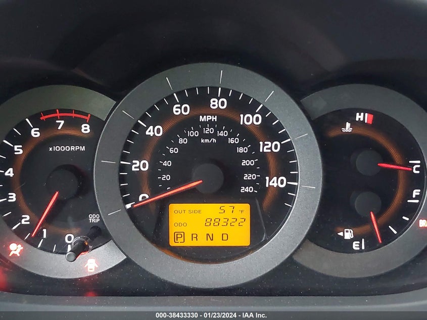 JTMBK31V366002958 2006 Toyota Rav4 Limited V6