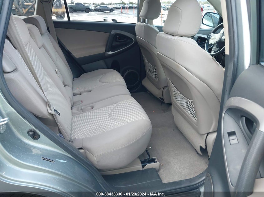 JTMBK31V366002958 2006 Toyota Rav4 Limited V6