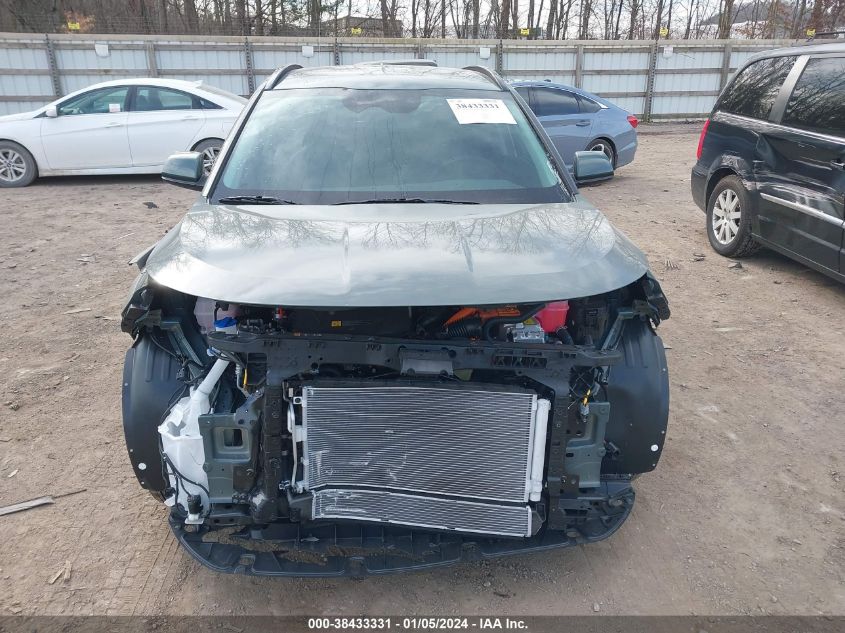 2023 Kia Niro Ex VIN: KNDCR3LE1P5113626 Lot: 38433331