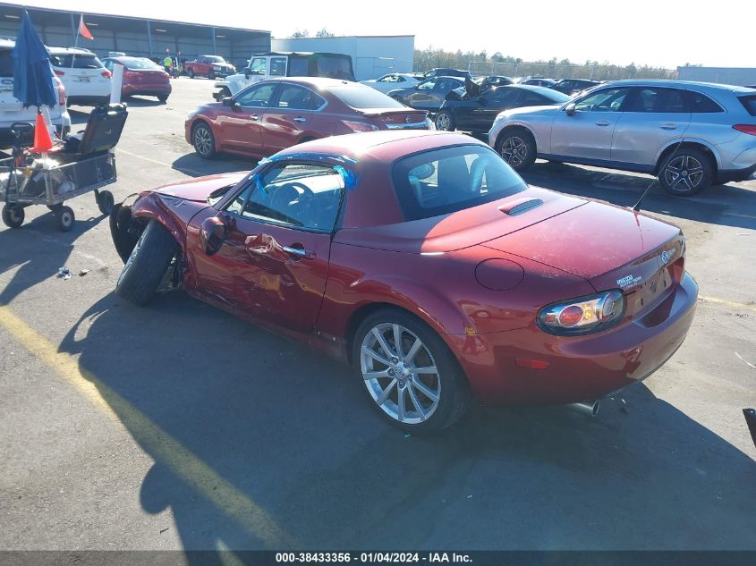 JM1NC26FX80156546 2008 Mazda Mx-5 Miata Touring