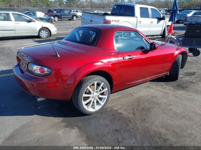 JM1NC26FX80156546 2008 Mazda Mx-5 Miata Touring