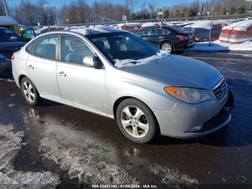 KMHDU46D08U581555 2008 Hyundai Elantra Gls/Se