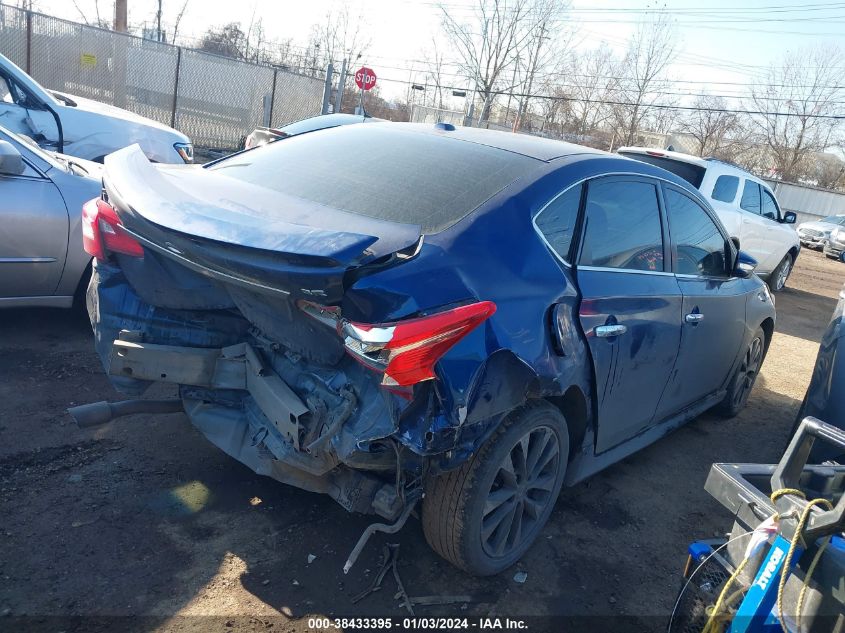 2019 Nissan Sentra Sr VIN: 3N1AB7AP2KY225910 Lot: 38433395