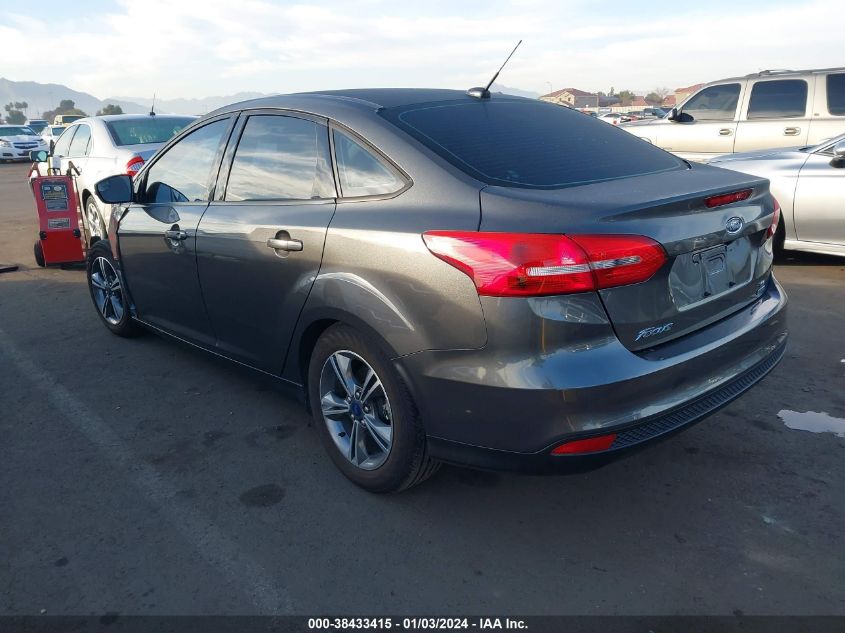 1FADP3FE1GL216150 2016 Ford Focus Se