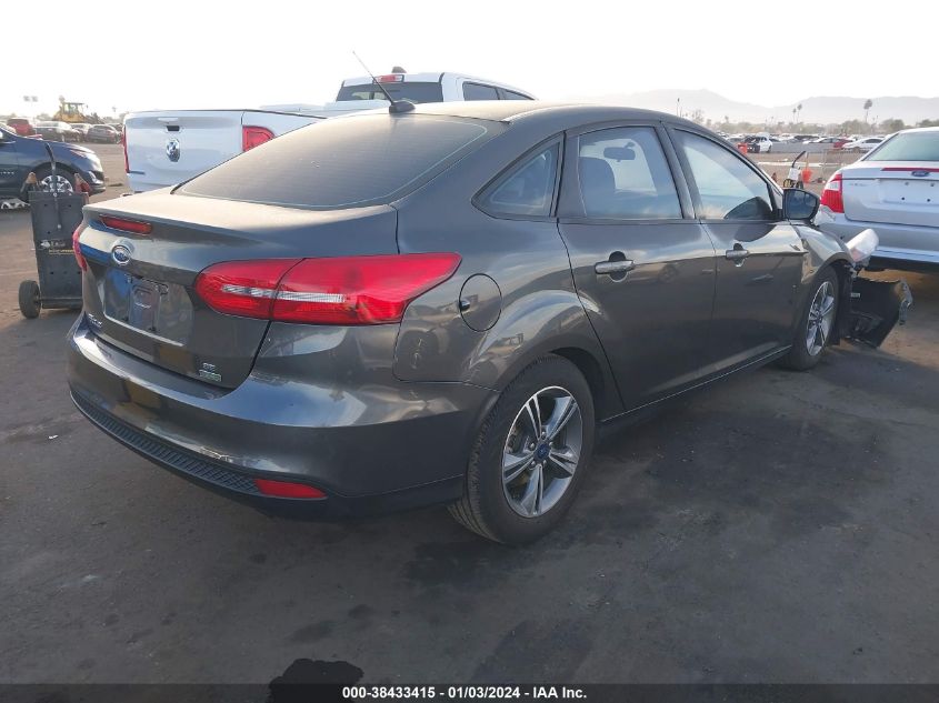 1FADP3FE1GL216150 2016 Ford Focus Se