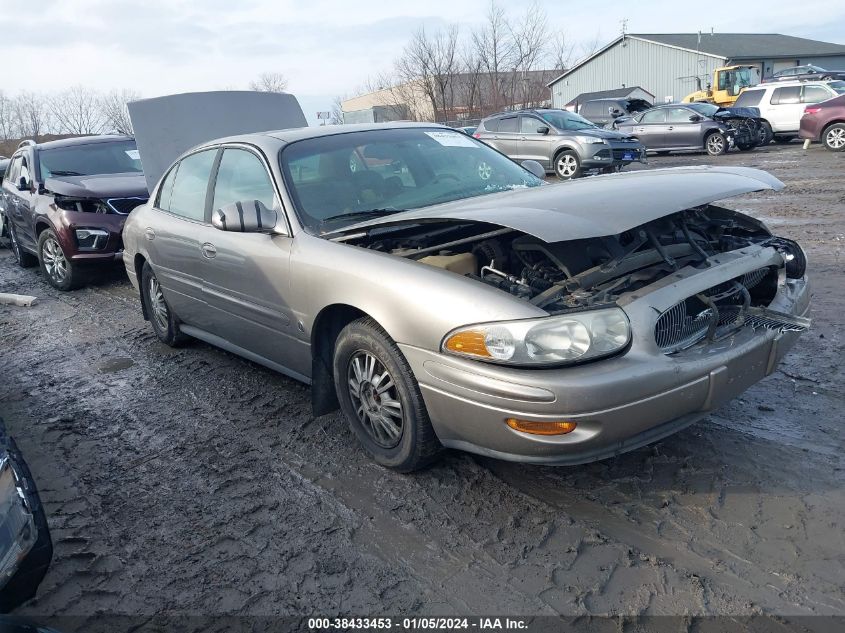 2003 Buick Lesabre Limited VIN: 1G4HR54K83U196604 Lot: 38433453