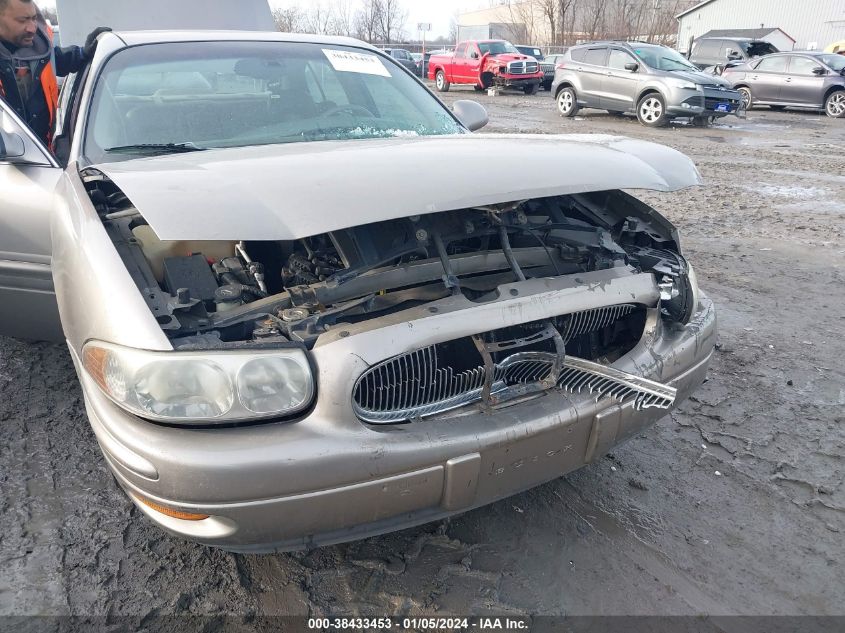 2003 Buick Lesabre Limited VIN: 1G4HR54K83U196604 Lot: 38433453