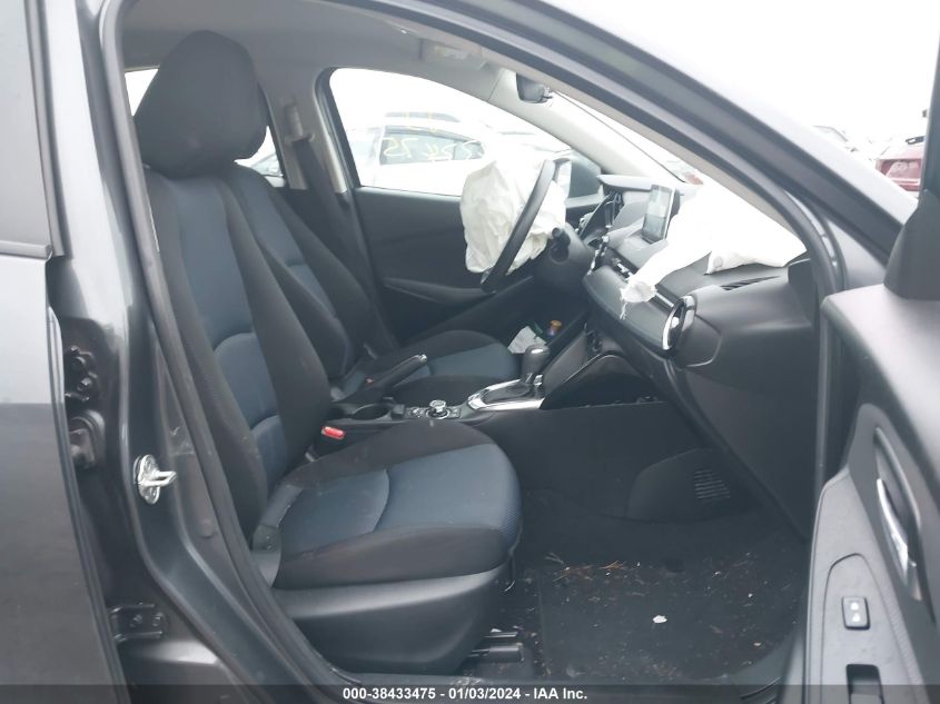 3MYDLBYVXHY151581 2017 Toyota Yaris Ia