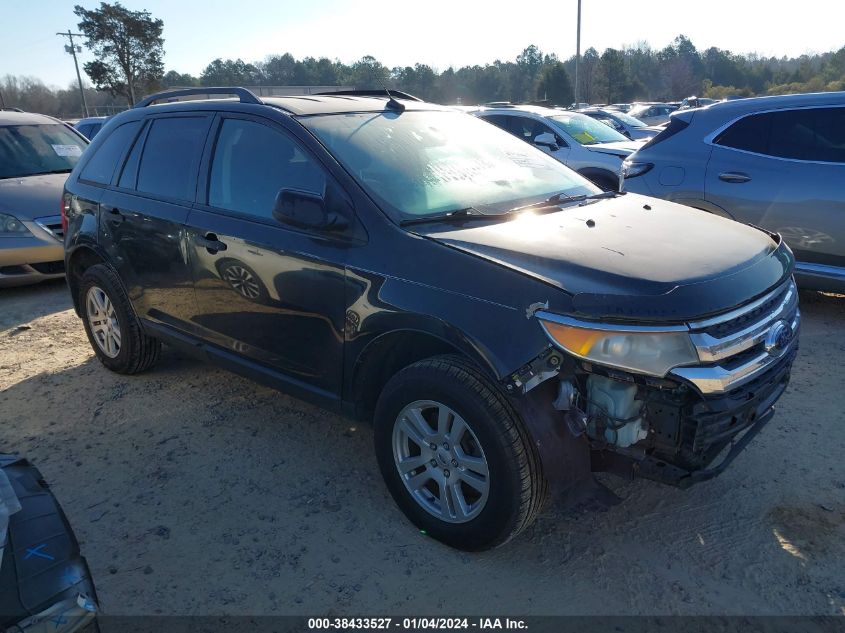 2012 Ford Edge Se VIN: 2FMDK3GC6CBA77967 Lot: 38433527