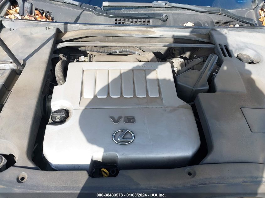 JTHBJ46G882273770 2008 Lexus Es 350 Base (A6)