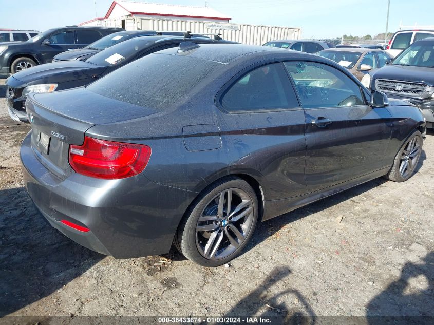 WBA1G9C52GV599098 2016 BMW 228I xDrive