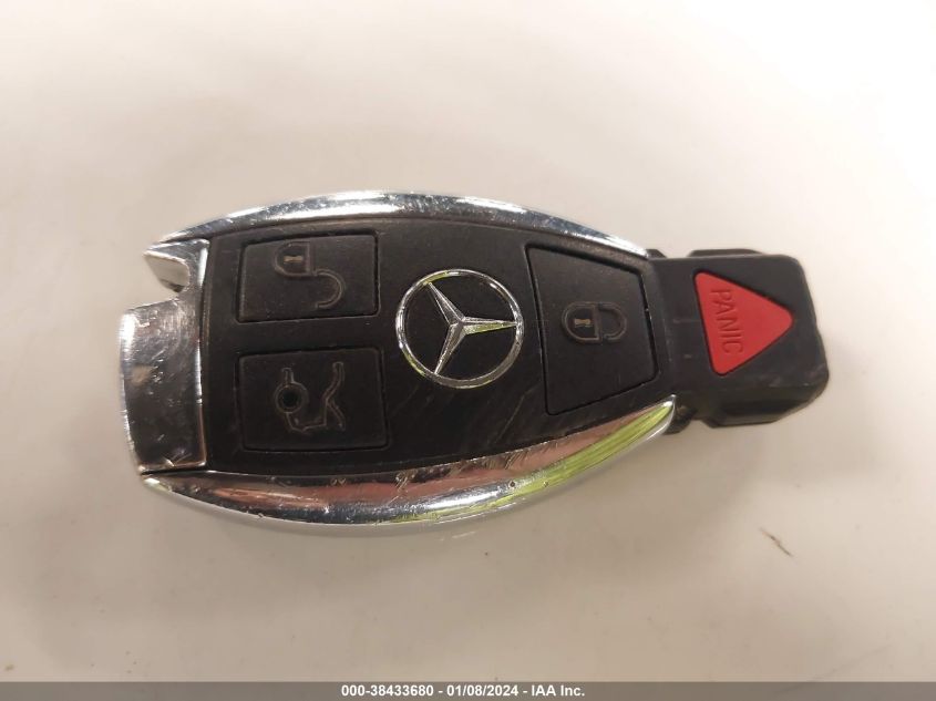 WDDDJ72X47A097215 2007 Mercedes-Benz Cls 550