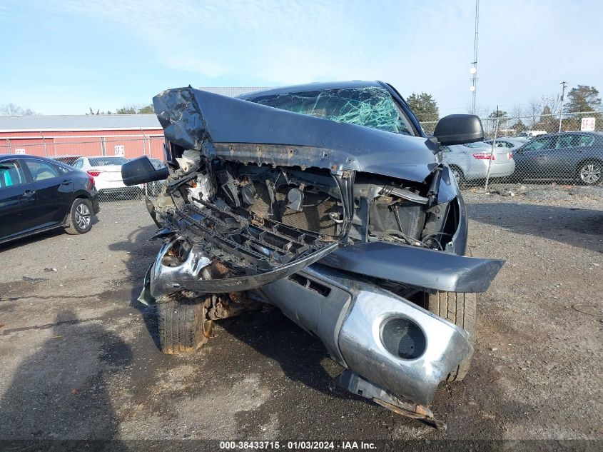 5TBBV54118S502821 2008 Toyota Tundra Base 5.7L V8