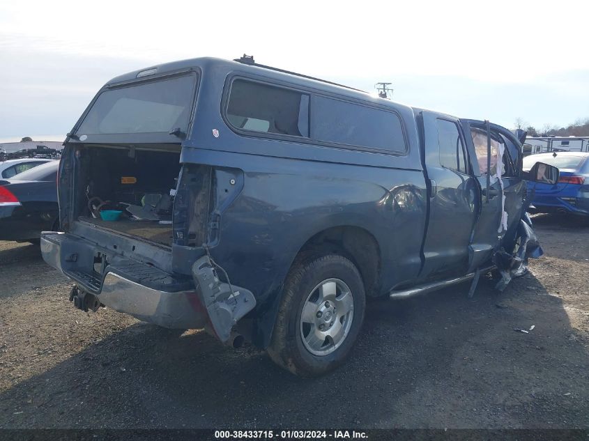 5TBBV54118S502821 2008 Toyota Tundra Base 5.7L V8