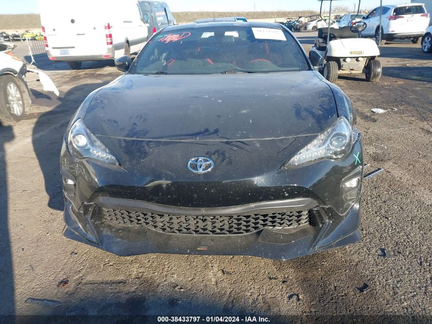 JF1ZNAE19K9700829 2019 Toyota 86 Trd Se