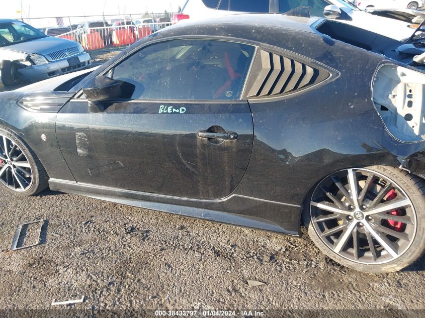 JF1ZNAE19K9700829 2019 Toyota 86 Trd Se