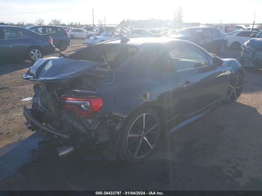 JF1ZNAE19K9700829 2019 Toyota 86 Trd Se