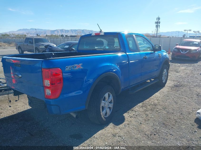 1FTER1EH8MLD67362 2021 Ford Ranger Xl