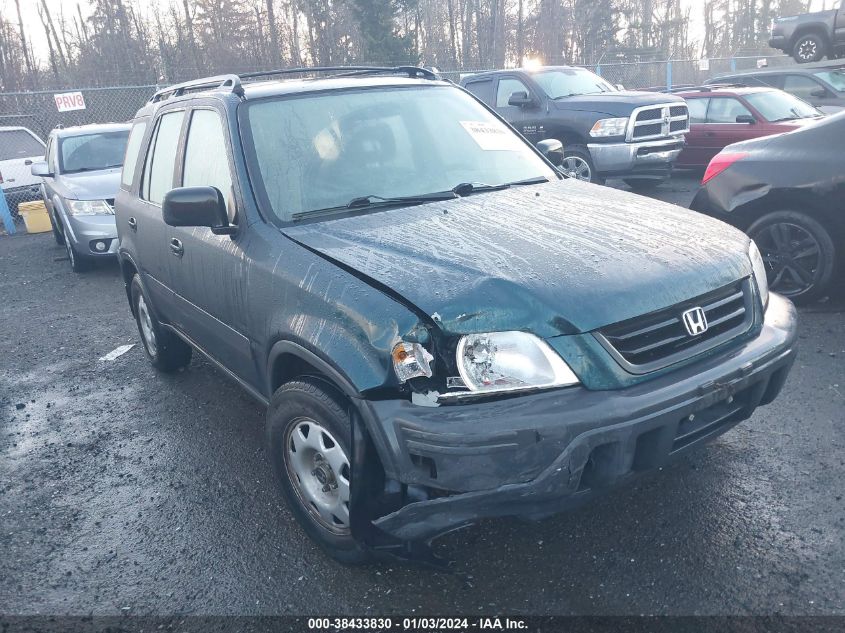 JHLRD1845VC065105 1997 Honda Cr-V Base (A4)