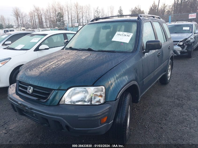 JHLRD1845VC065105 1997 Honda Cr-V Base (A4)