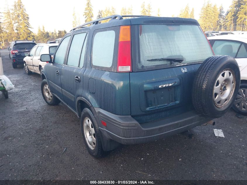 JHLRD1845VC065105 1997 Honda Cr-V Base (A4)