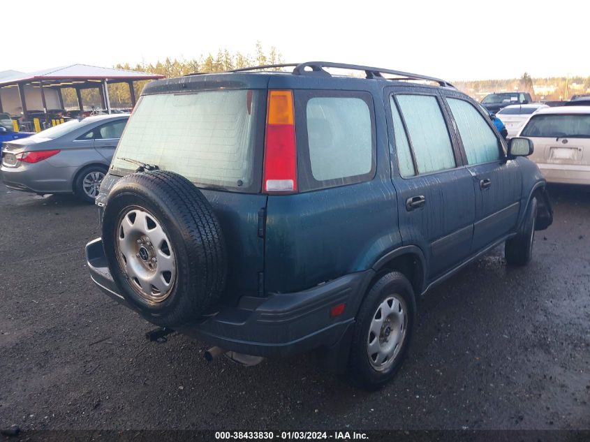 JHLRD1845VC065105 1997 Honda Cr-V Base (A4)