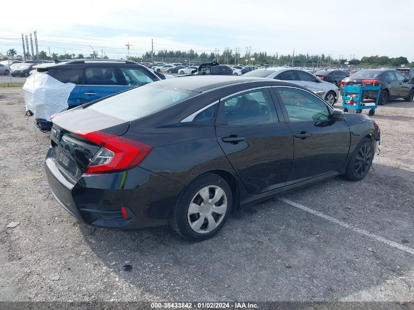 19XFC2F56JE027129 2018 Honda Civic Lx