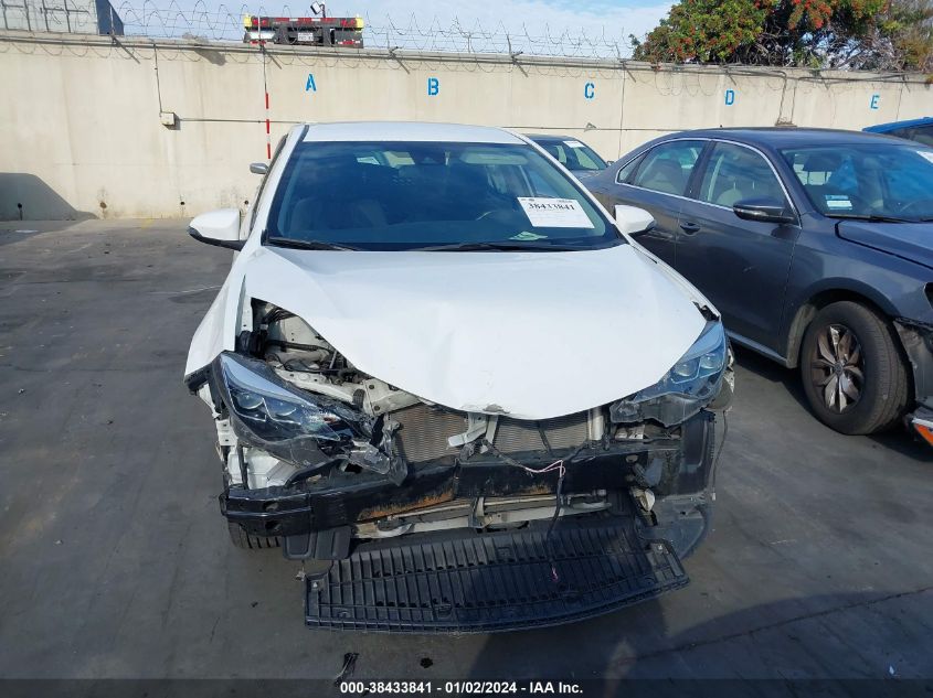 5YFBURHE5JP762314 2018 Toyota Corolla Se