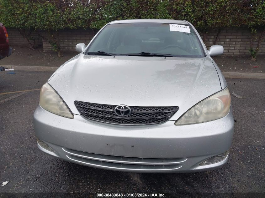 4T1BE32K64U855628 2004 Toyota Camry Xle