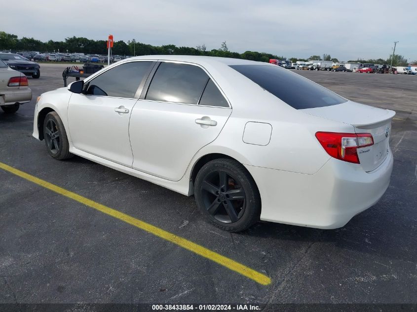 4T1BF1FKXEU446450 2014 Toyota Camry Se