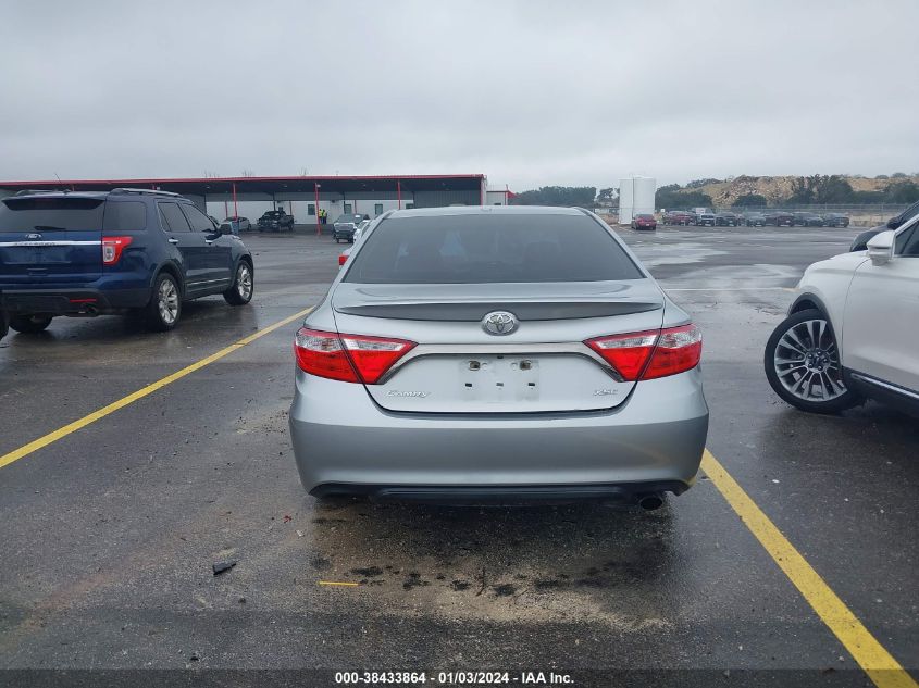 4T1BF1FK1FU488992 2015 Toyota Camry Xse