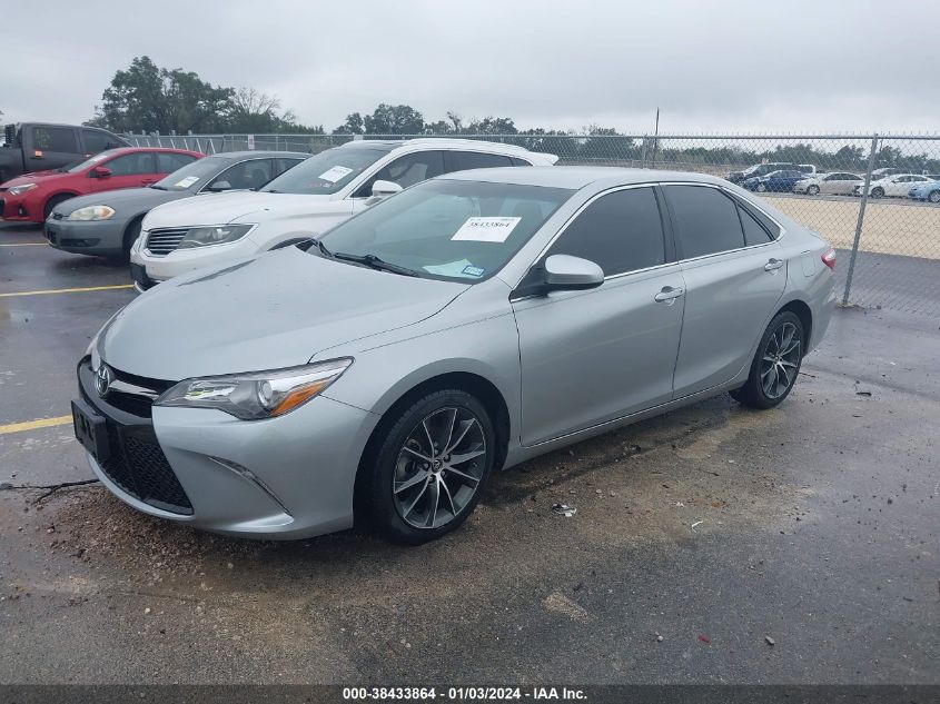 4T1BF1FK1FU488992 2015 Toyota Camry Xse