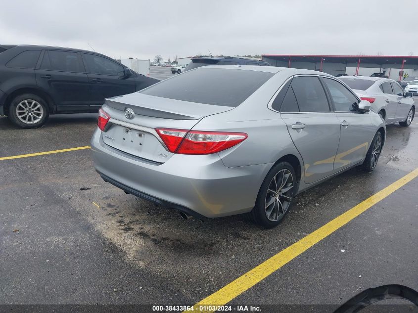 4T1BF1FK1FU488992 2015 Toyota Camry Xse