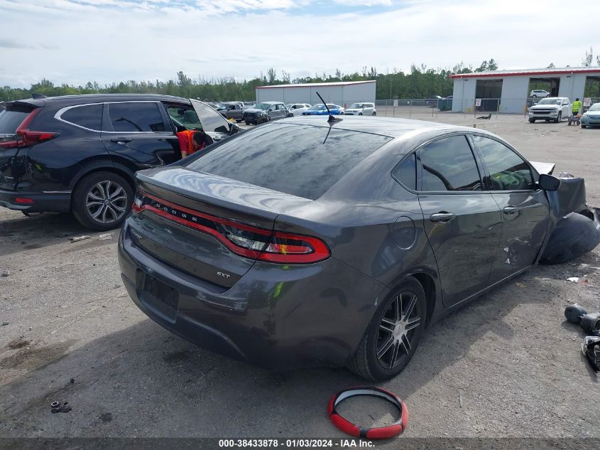 1C3CDFBB1FD128479 2015 Dodge Dart Sxt