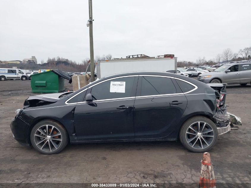 1G4PW5SK7G4174235 2016 Buick Verano Sport Touring Group