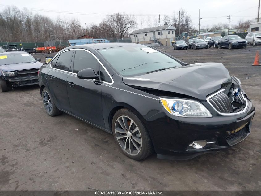 1G4PW5SK7G4174235 2016 Buick Verano Sport Touring Group